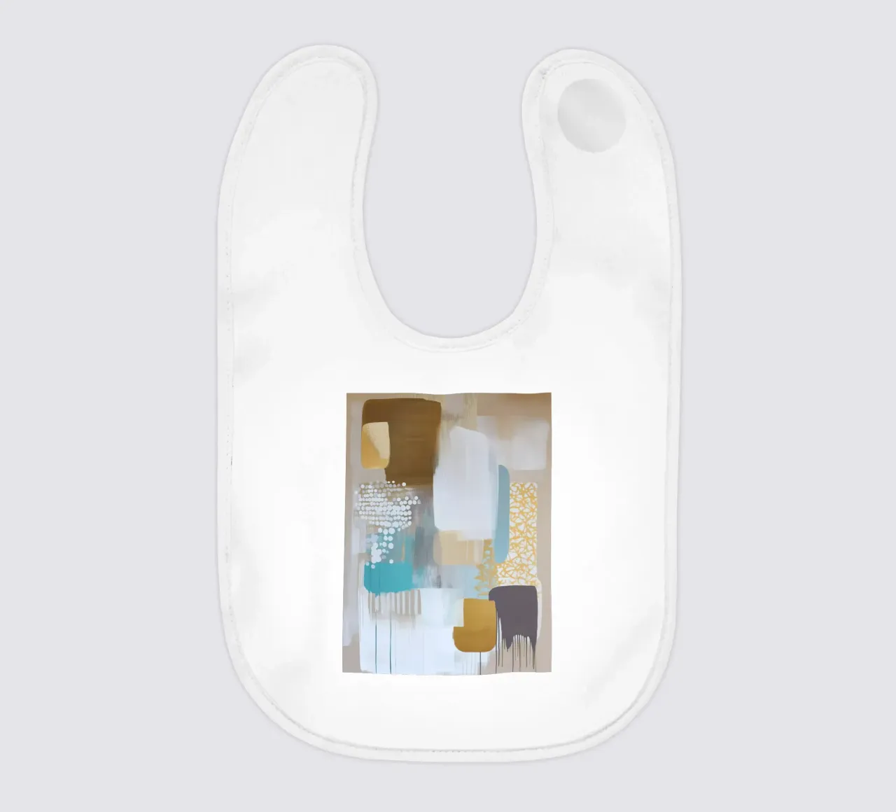 Abstract boho babero de Imagine