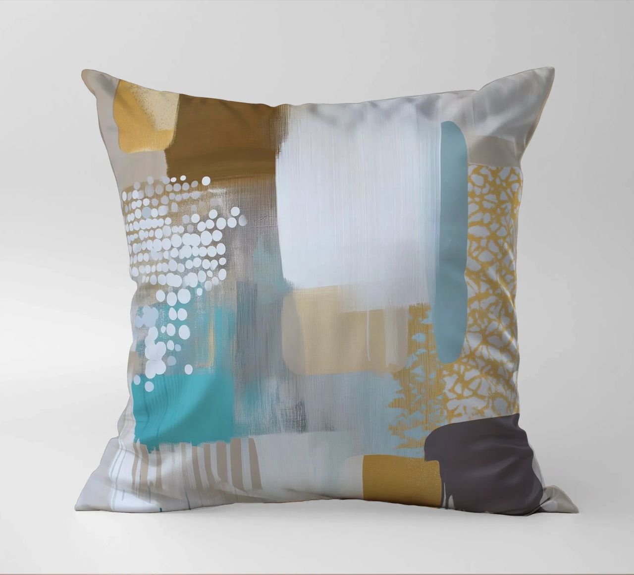 Abstract boho cuscino da Imagine