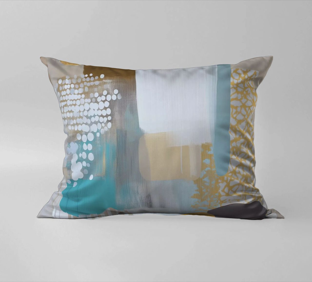 Abstract boho cuscino da Imagine