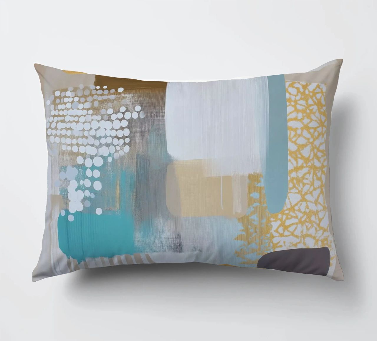 Abstract boho cuscino da Imagine