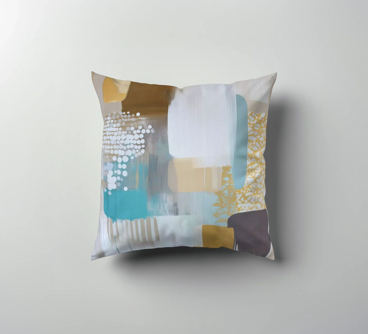 Abstract boho cuscino da Imagine