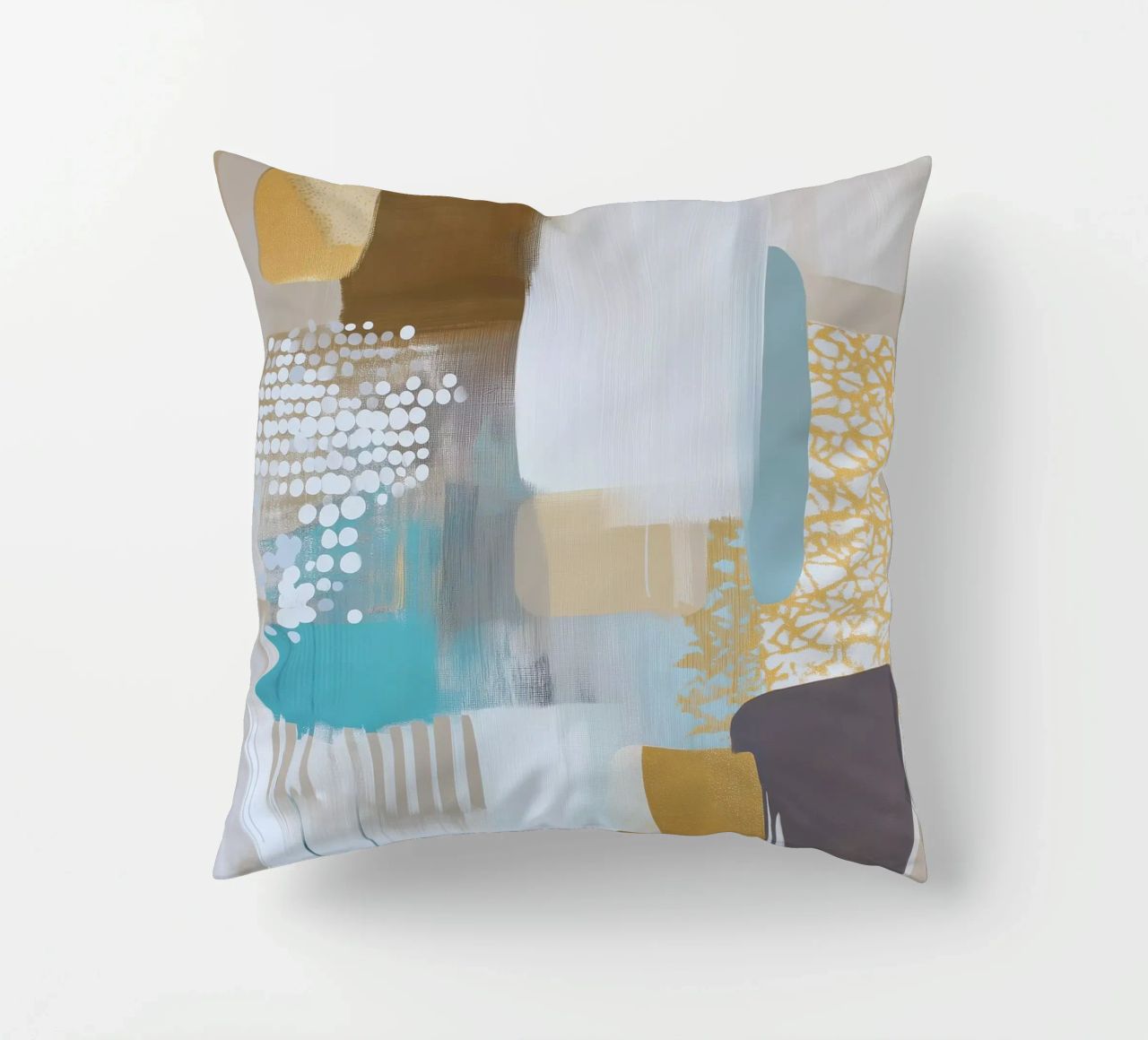 Abstract boho cuscino da Imagine