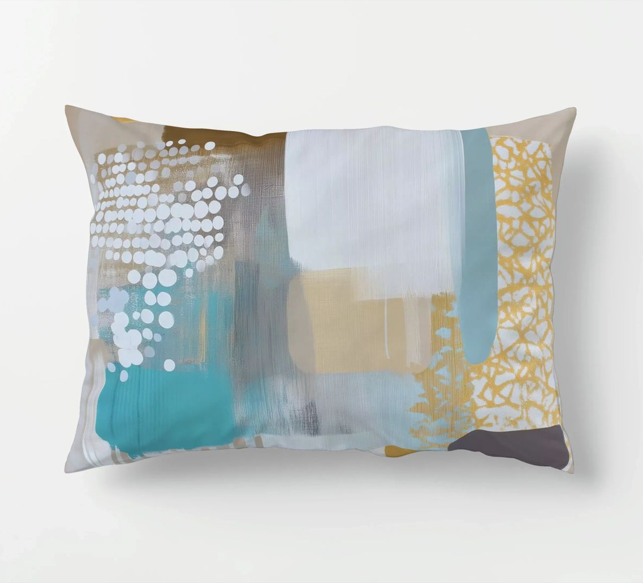 Abstract boho cuscino da Imagine