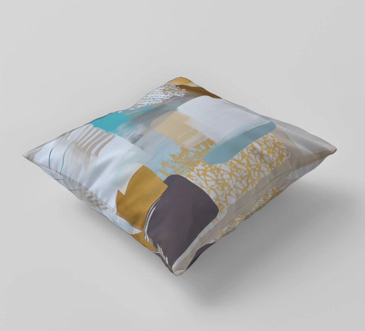 Abstract boho cuscino da Imagine