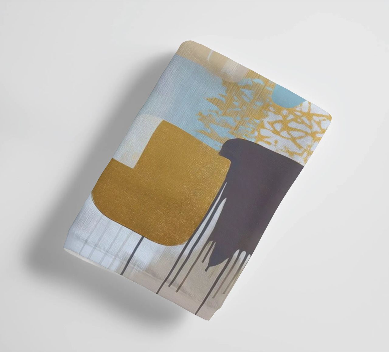 Abstract boho asciugamano da bagno da Imagine