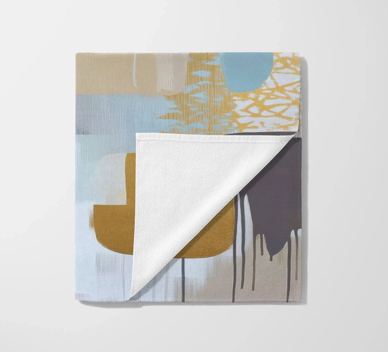 Abstract boho telo mare da Imagine