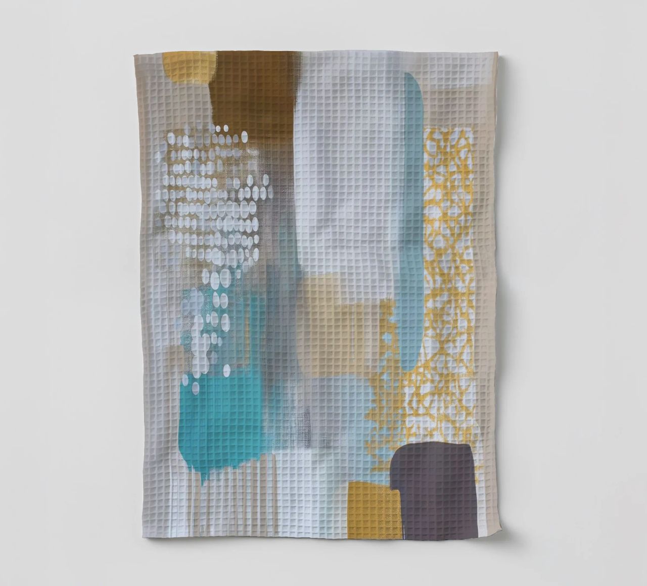 Abstract boho canovaccio da cucina da Imagine