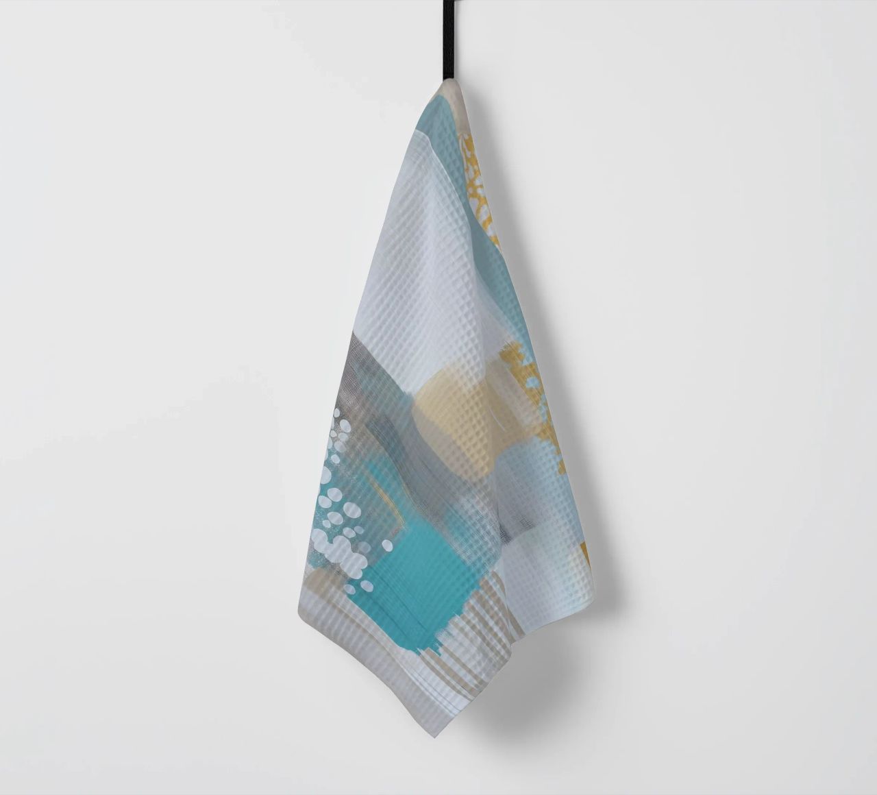 Abstract boho canovaccio da cucina da Imagine