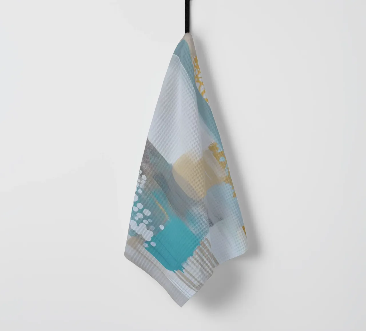 Abstract boho torchon de Imagine