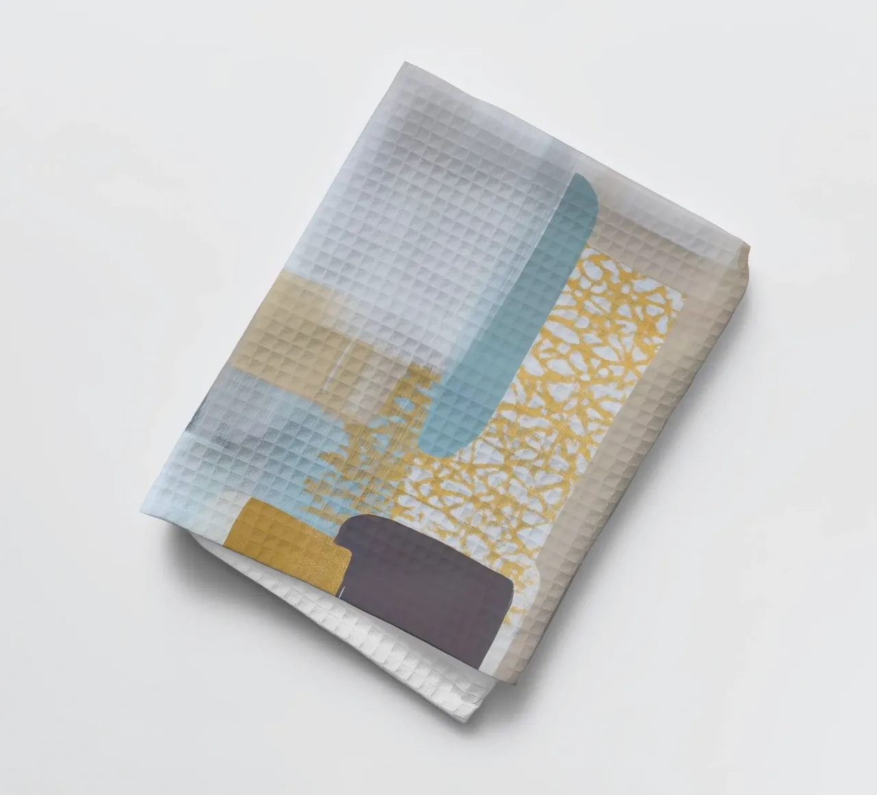 Abstract boho torchon de Imagine