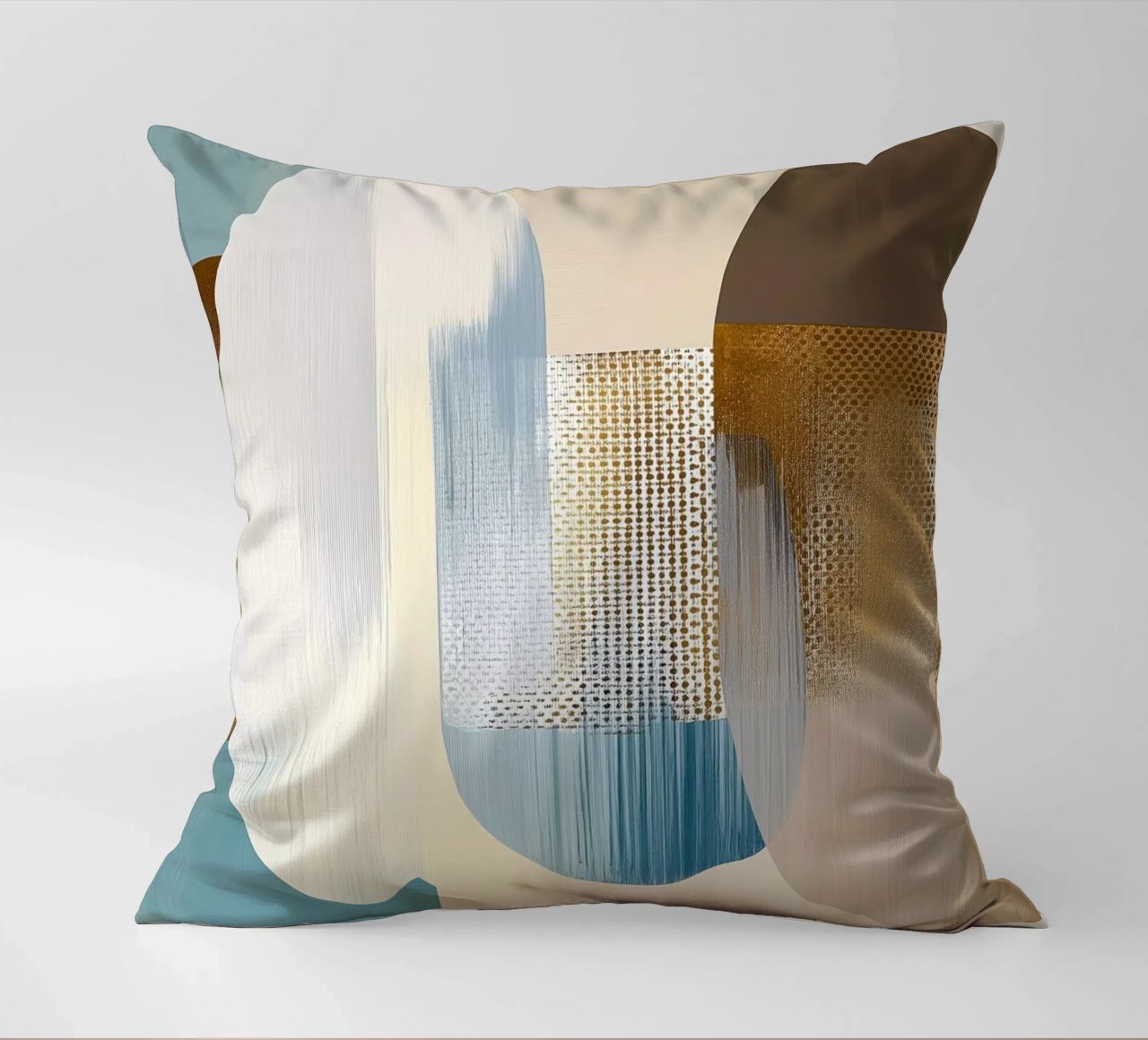 Abstract boho cuscino da Imagine