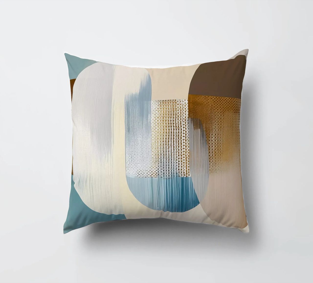 Abstract boho cuscino da Imagine