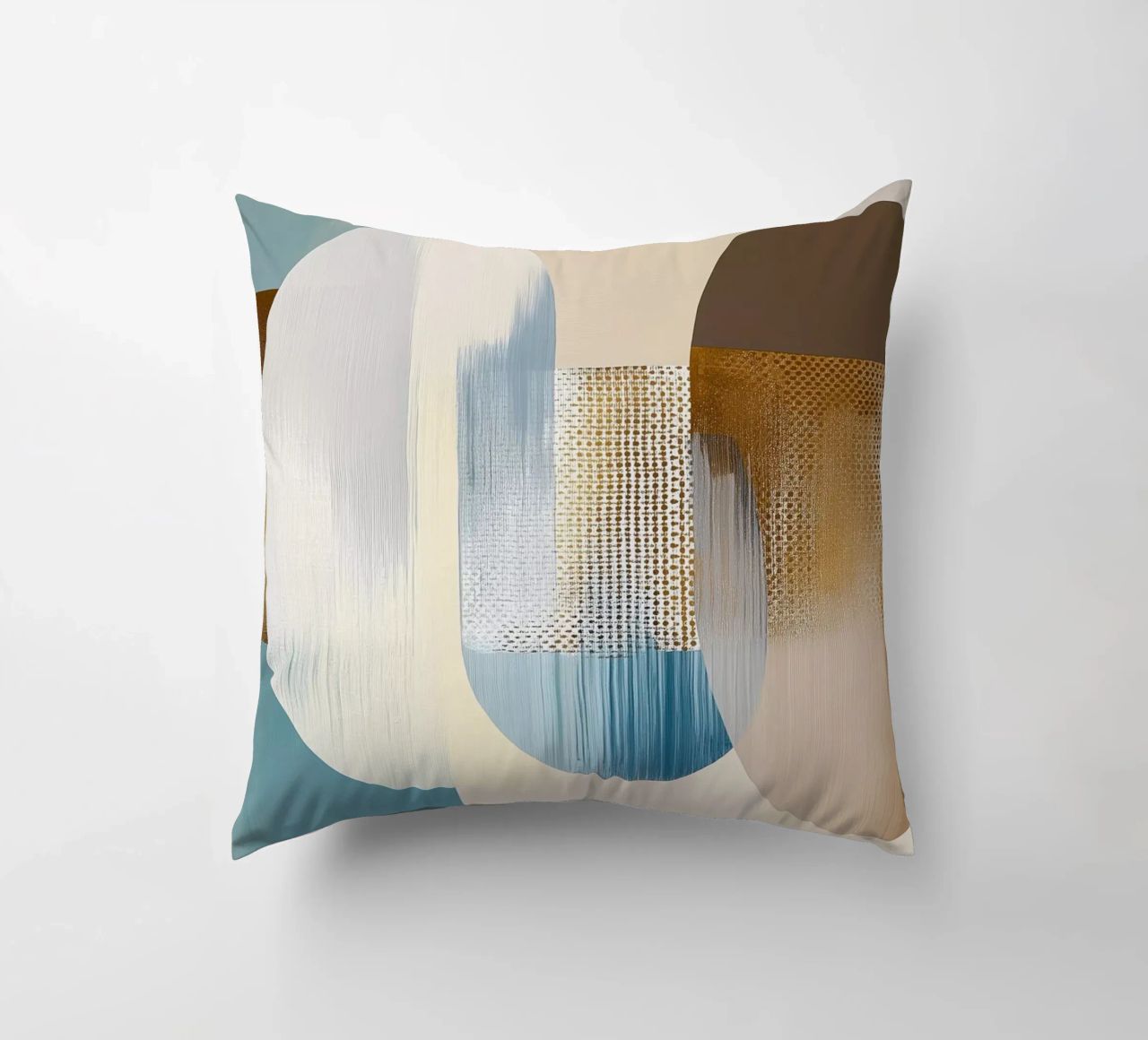 Abstract boho cuscino da Imagine