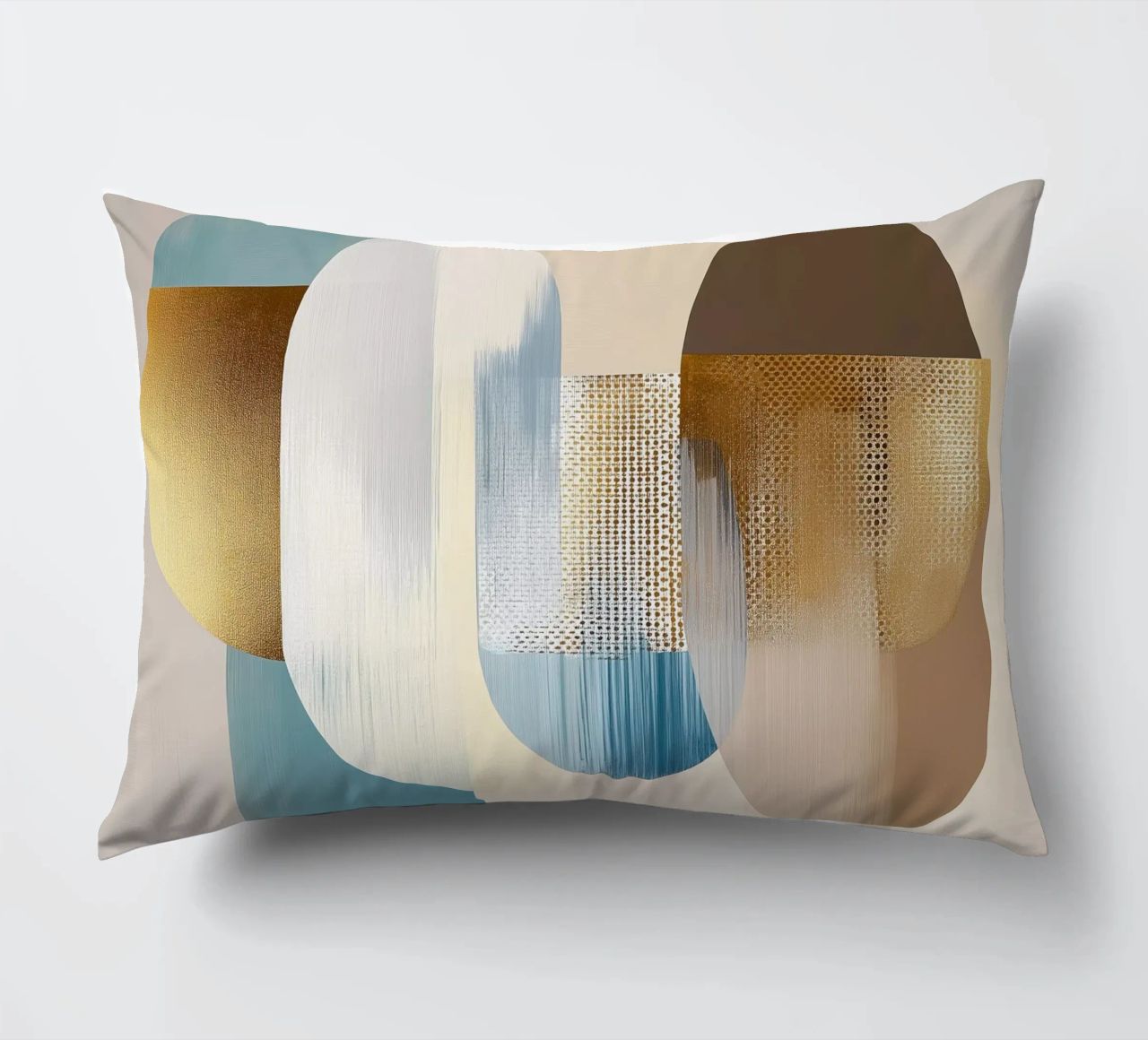 Abstract boho cuscino da Imagine