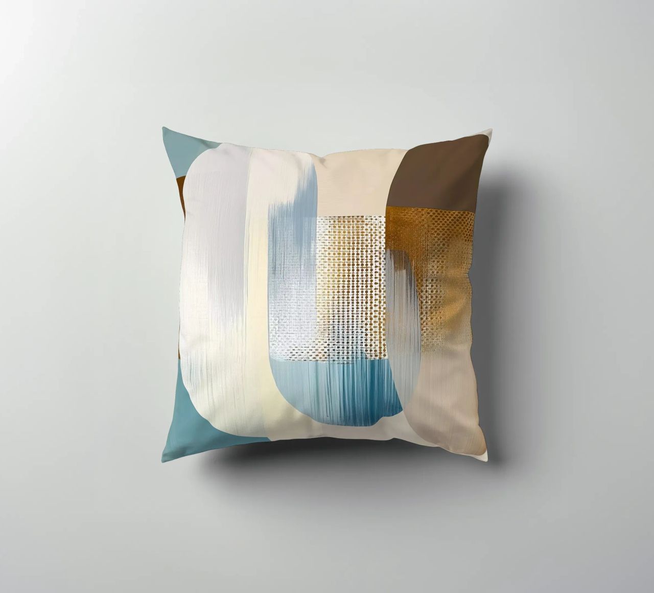 Abstract boho cuscino da Imagine