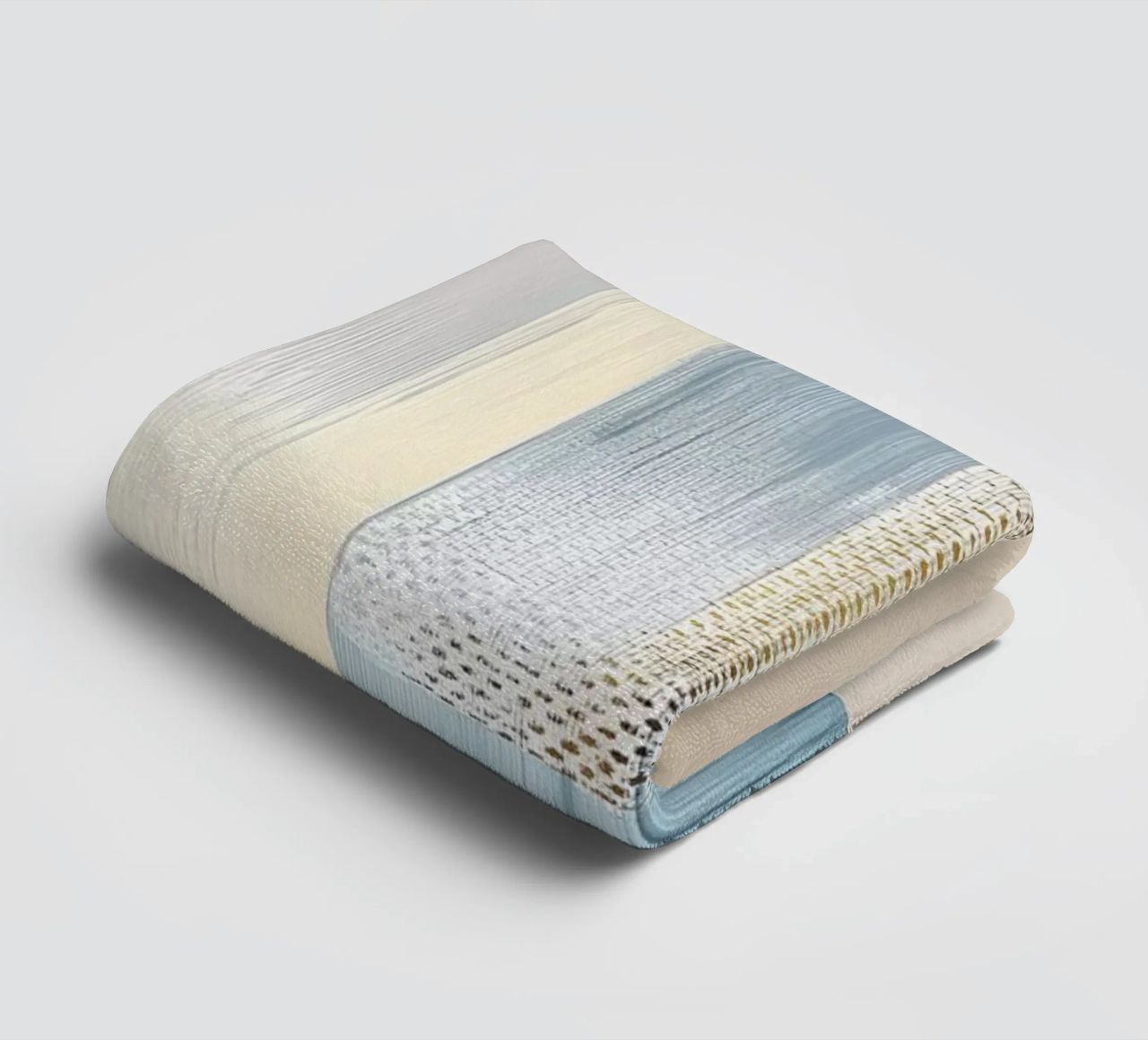 Abstract boho asciugamano da bagno da Imagine