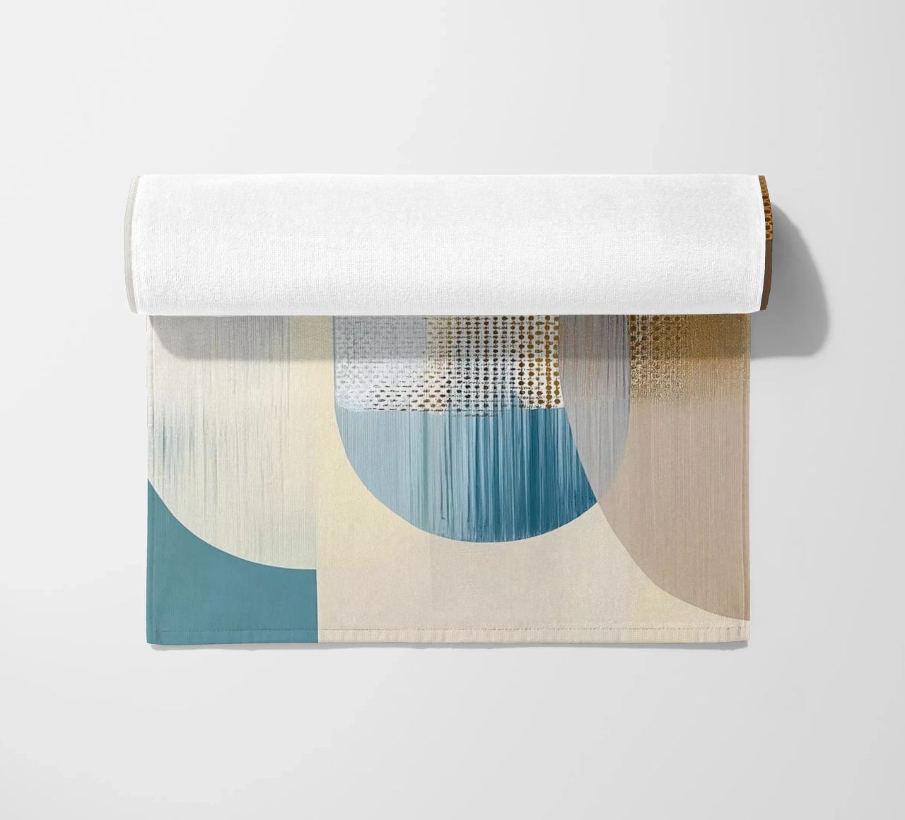 Abstract boho telo mare da Imagine