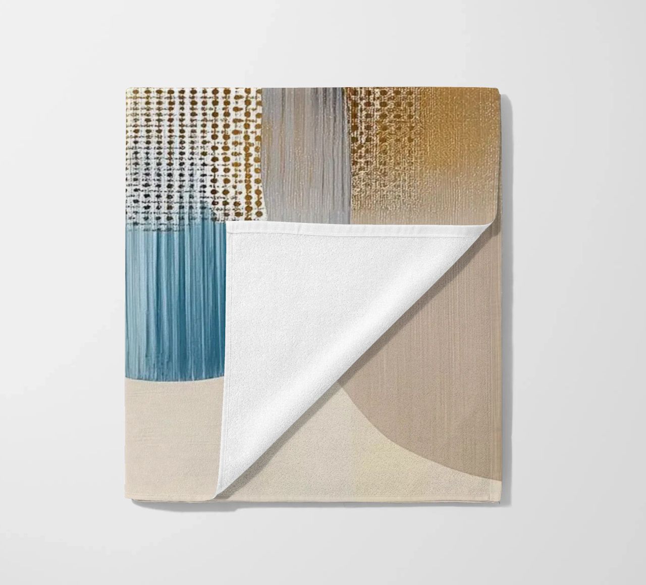 Abstract boho telo mare da Imagine
