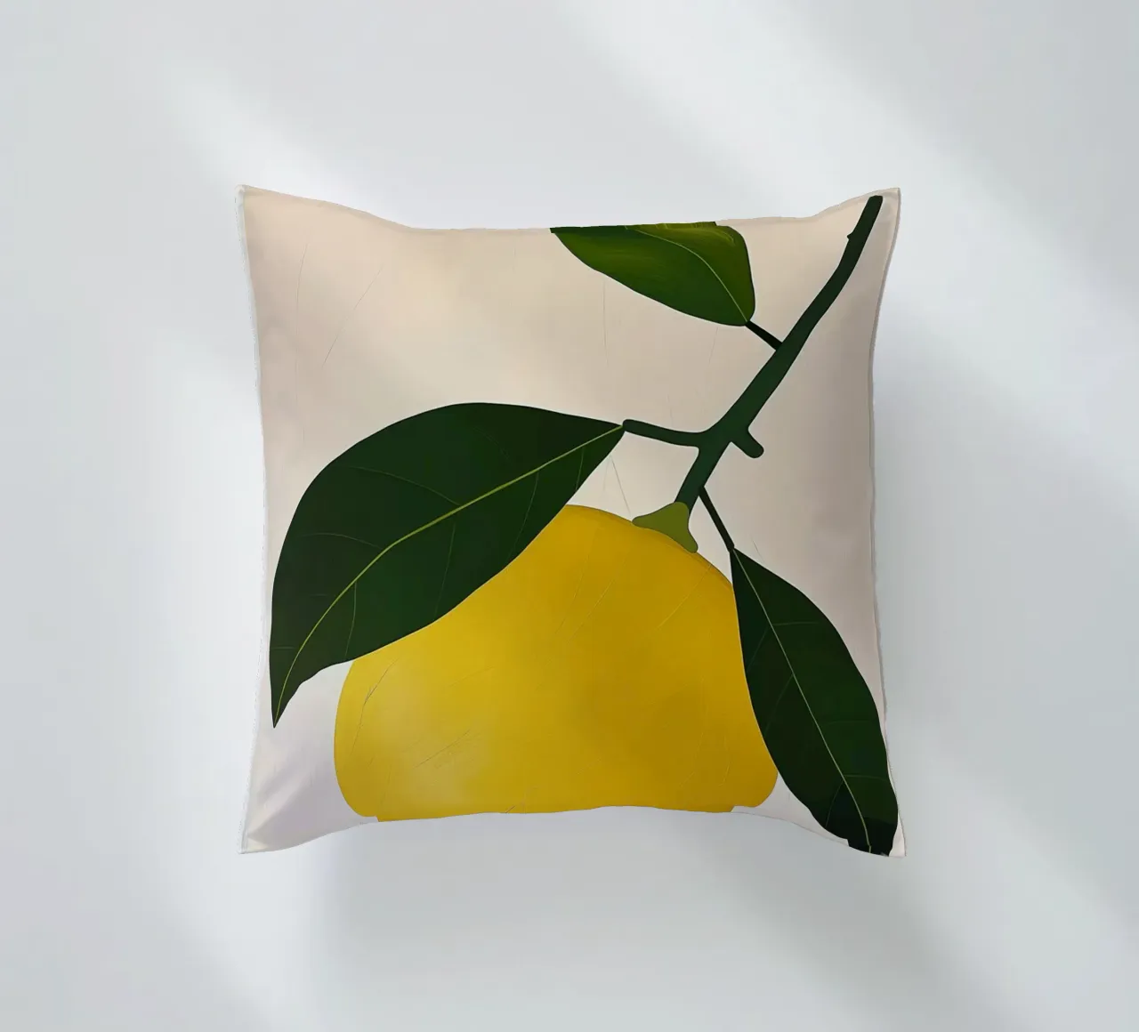 Lemon branch cuscino da LeDieg