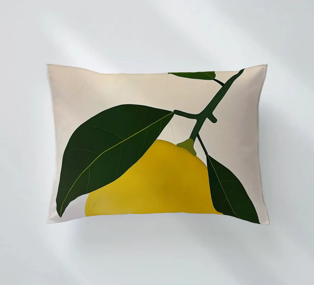 Lemon branch cuscino da LeDieg