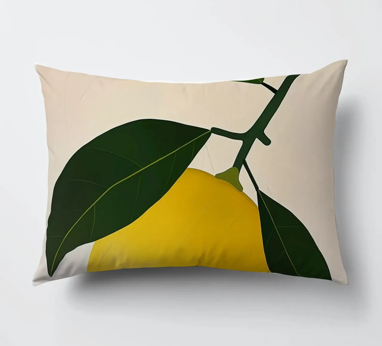 Lemon branch cuscino da LeDieg