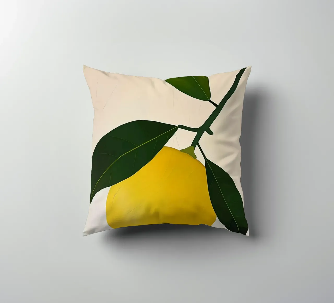 Lemon branch cuscino da LeDieg