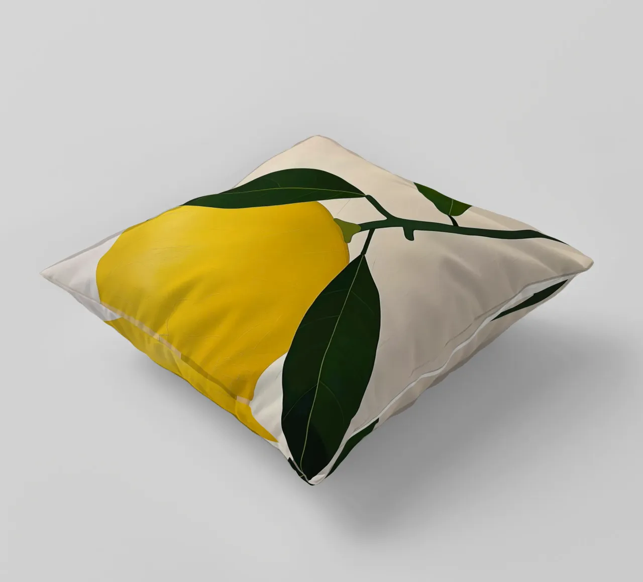 Lemon branch cuscino da LeDieg