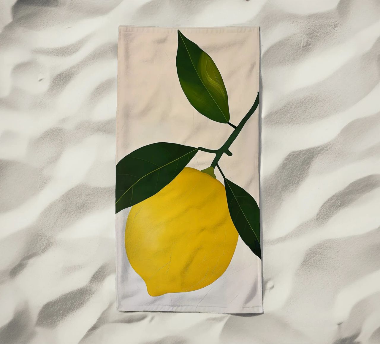 Lemon branch telo mare da LeDieg