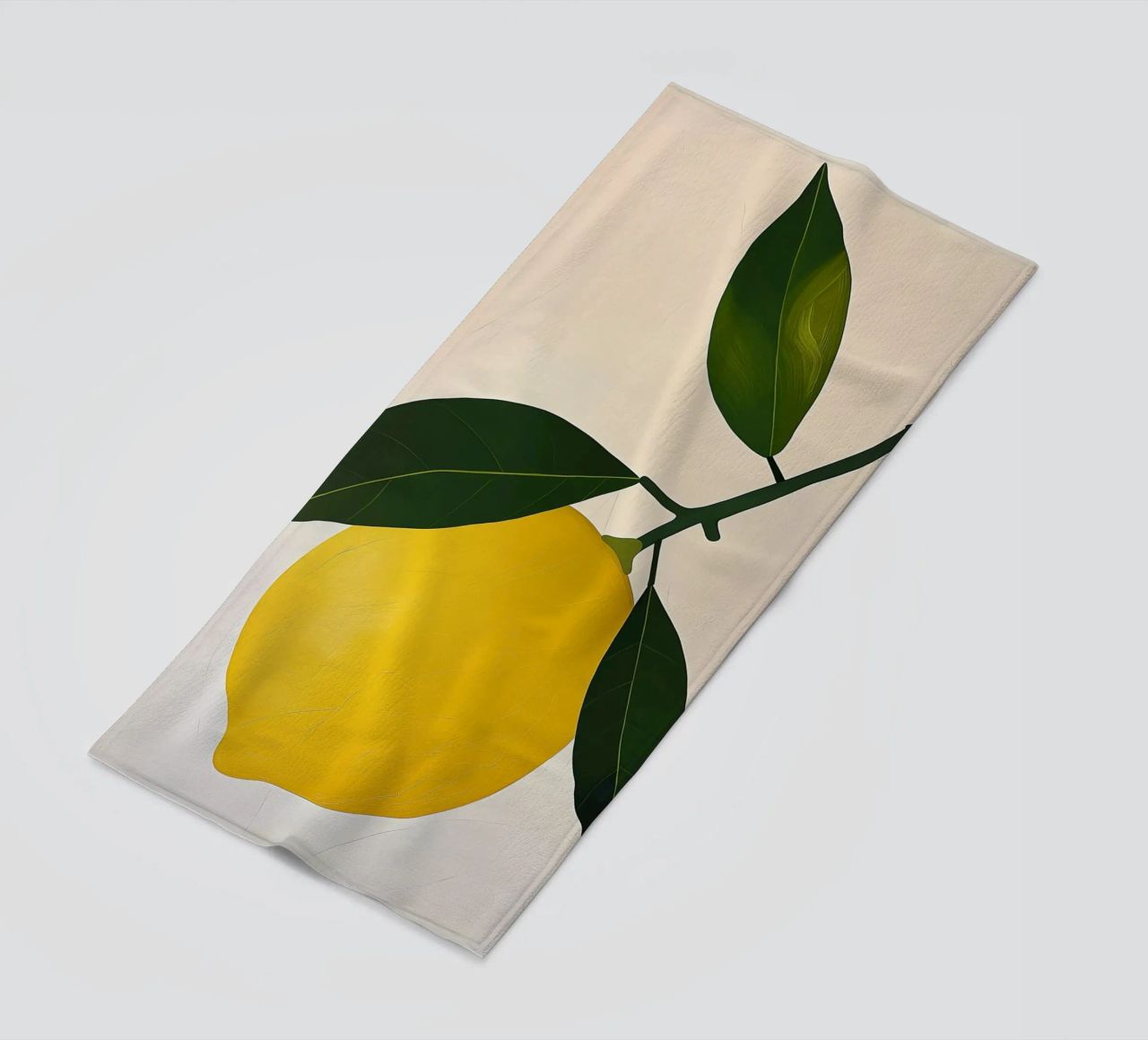 Lemon branch telo mare da LeDieg