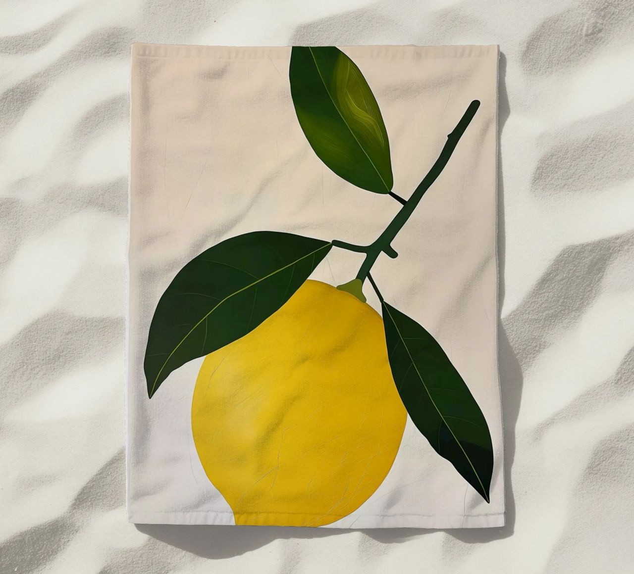 Lemon branch telo mare da LeDieg