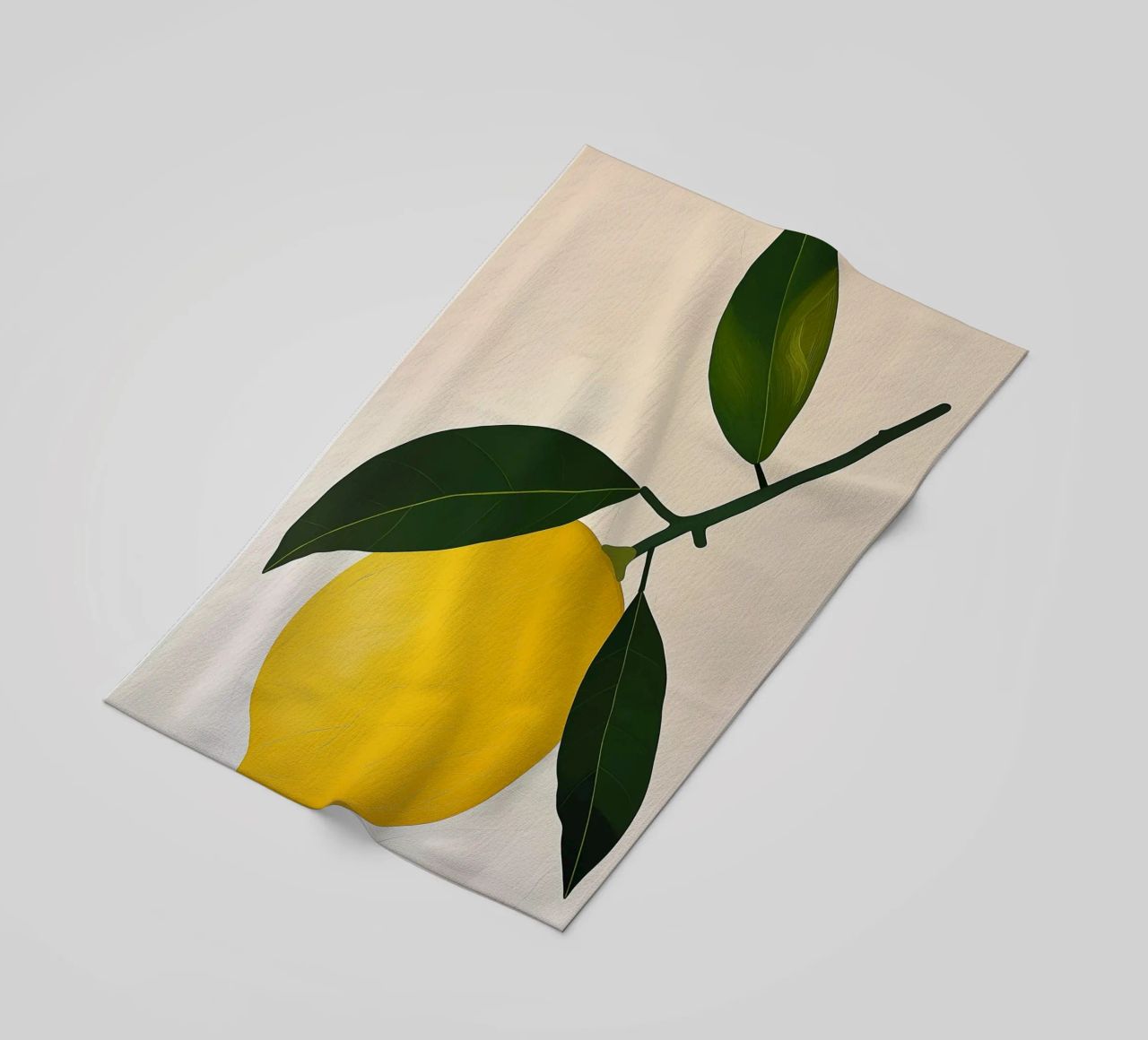 Lemon branch telo mare da LeDieg