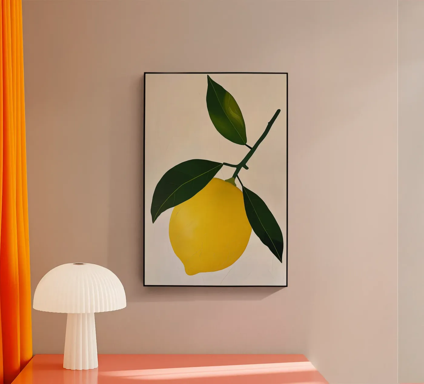 Lemon branch plexiglass da LeDieg