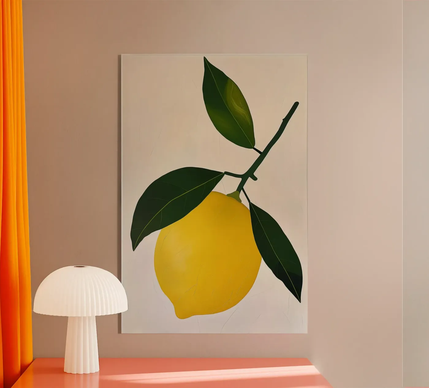 Lemon branch plexiglass da LeDieg