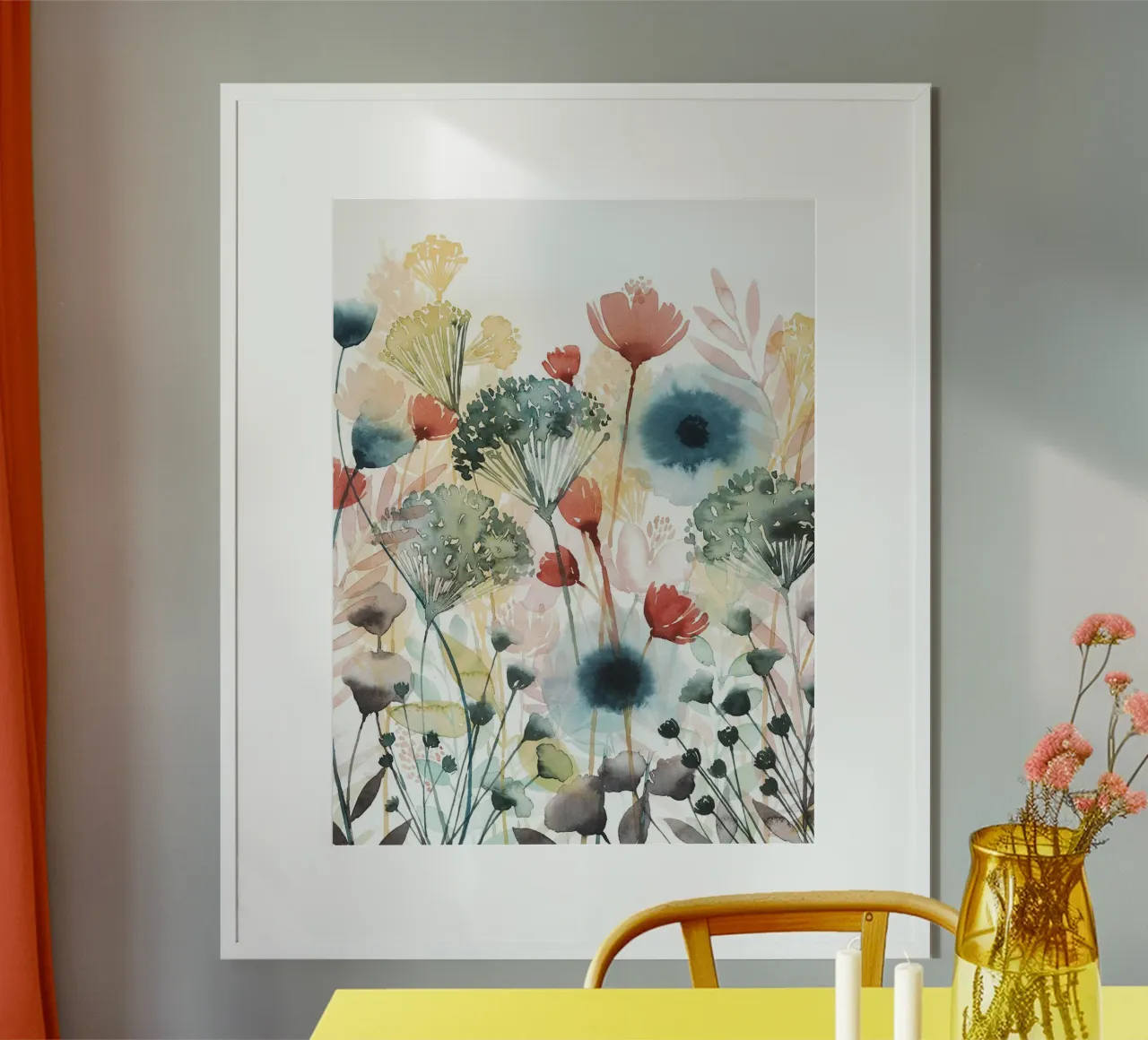 Approfondimento solare i poster con telaio in plastica da June Jordan