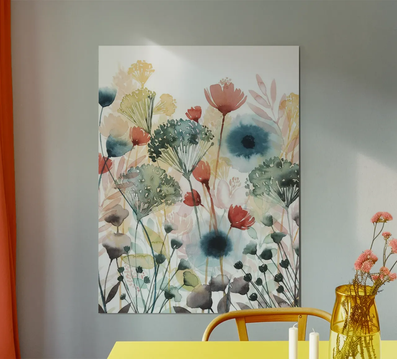 Approfondimento solare i poster con telaio in plastica da June Jordan