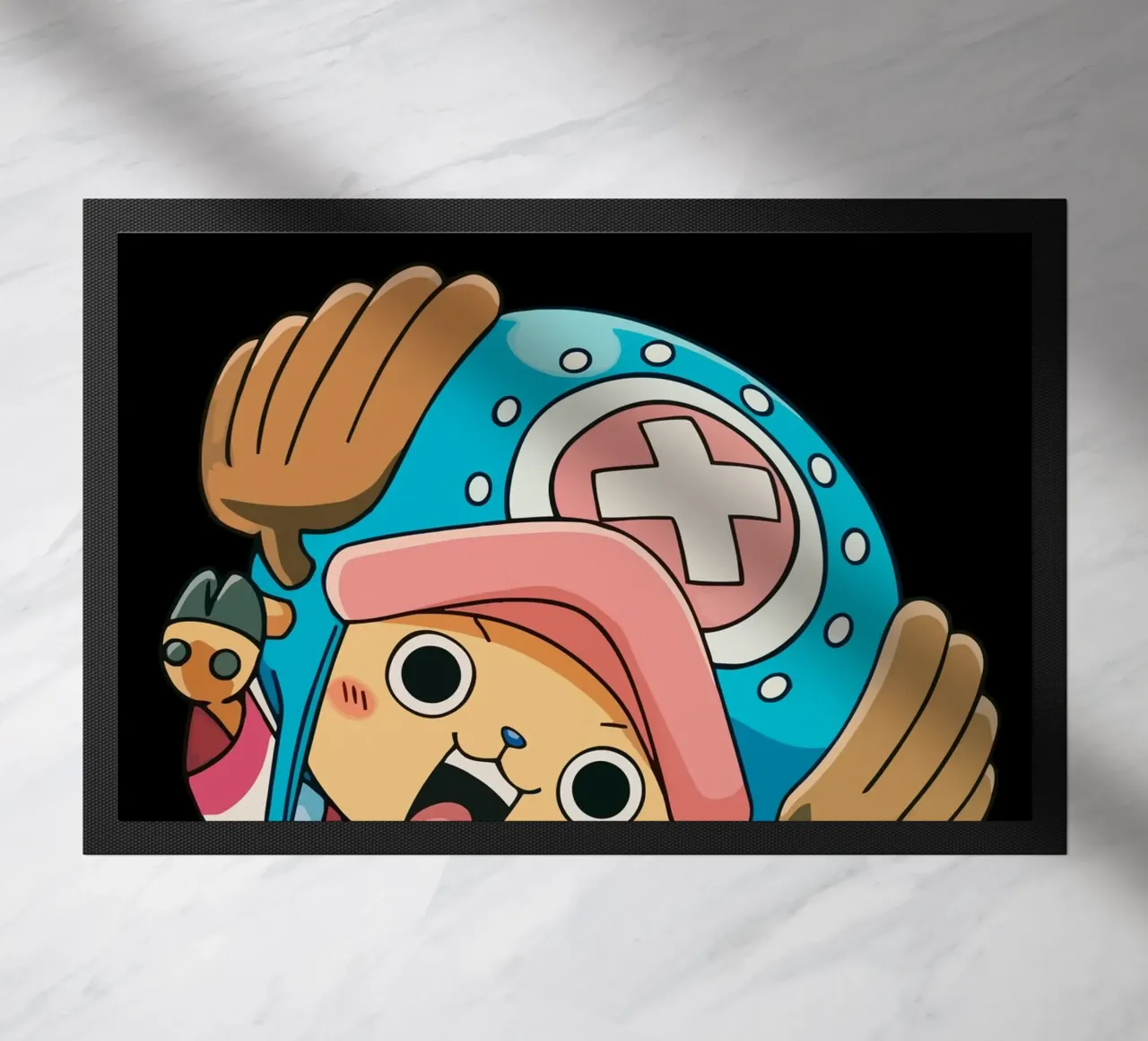 Tony Chopper One Piece zerbino da Dumery Art