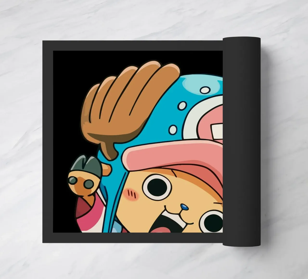 Tony Chopper One Piece zerbino da Dumery Art