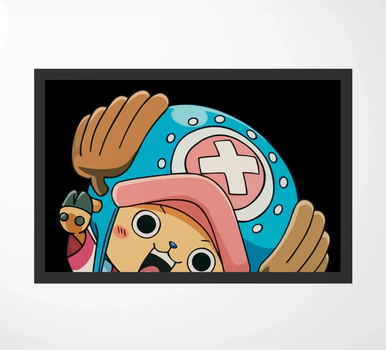 Tony Chopper One Piece zerbino da Dumery Art