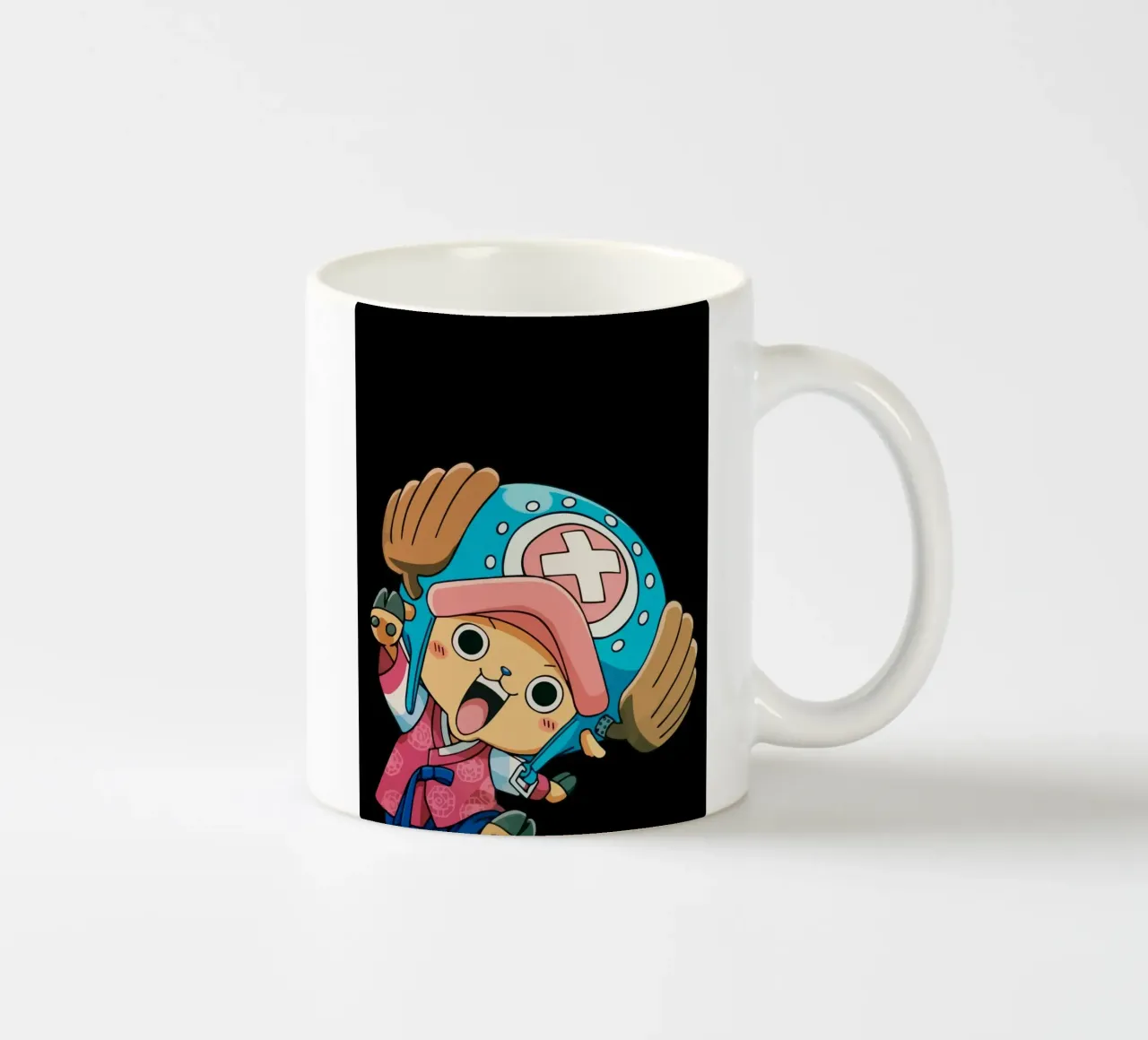Tony Chopper One Piece tazza in ceramica da Dumery Art