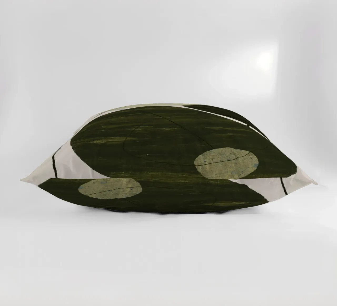 Playing Shapes No 7 cuscino da treechild