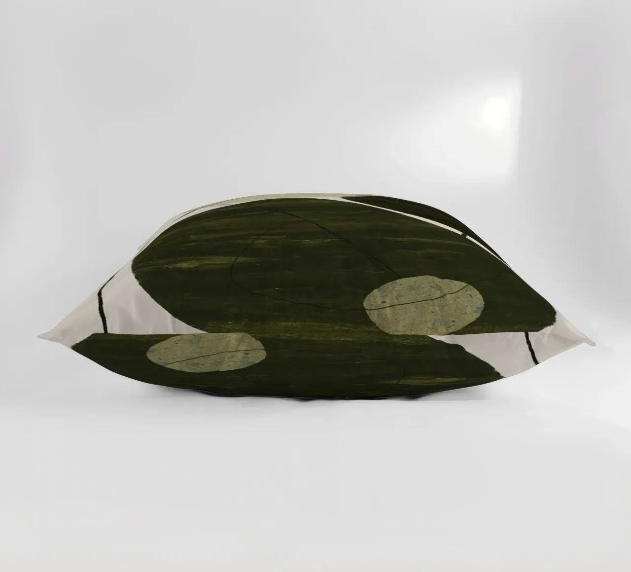 Playing Shapes No 7 cuscino da treechild