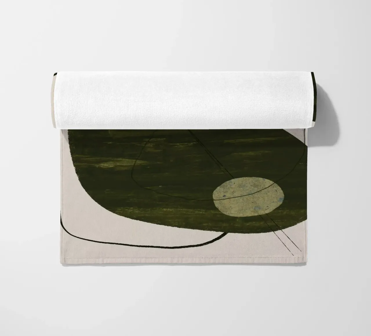 Playing Shapes No 7 telo mare da treechild