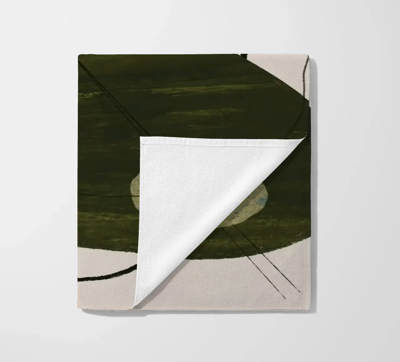 Playing Shapes No 7 telo mare da treechild