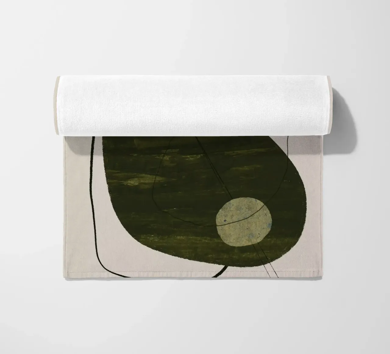 Playing Shapes No 7 telo mare da treechild