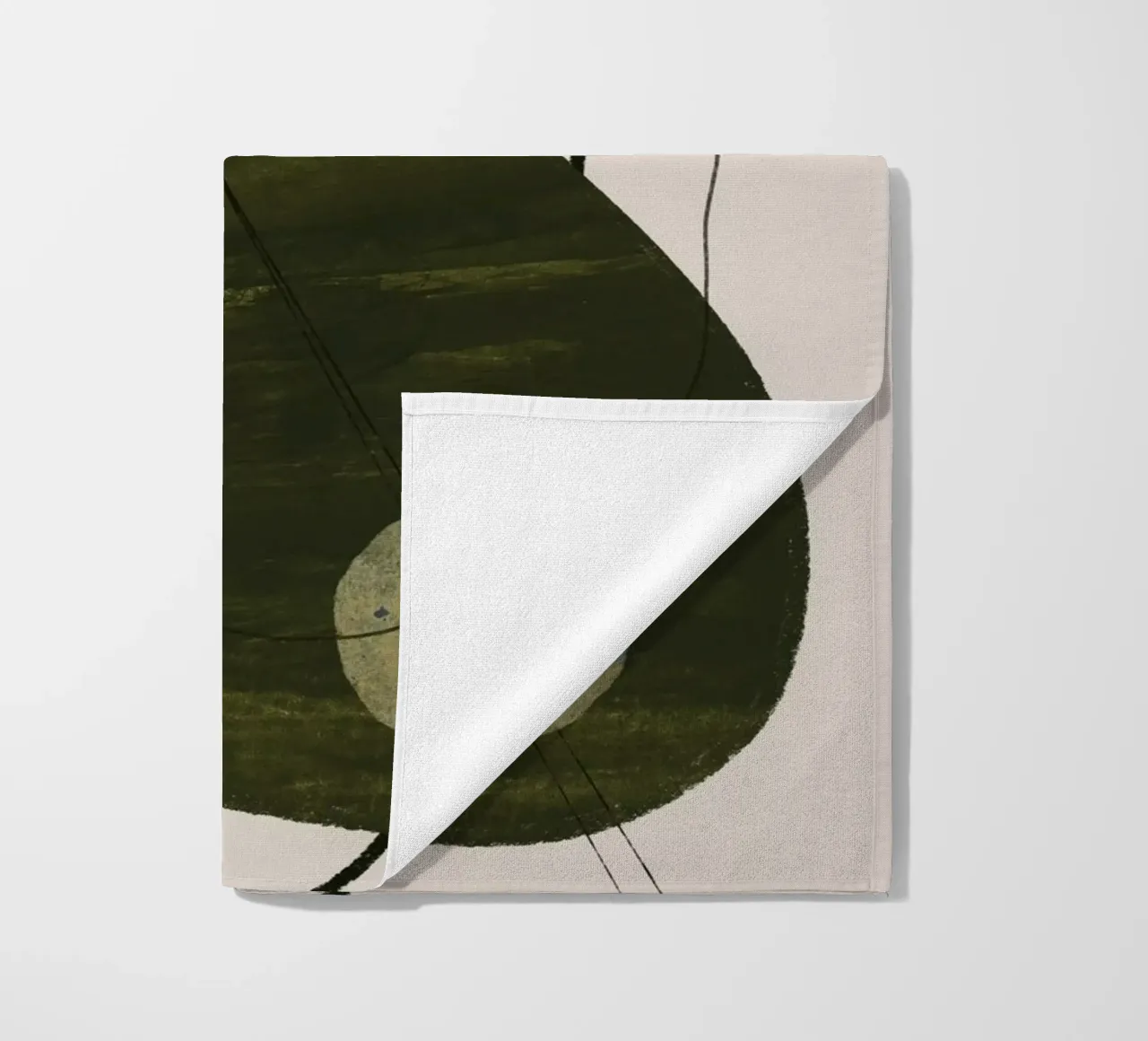 Playing Shapes No 7 telo mare da treechild