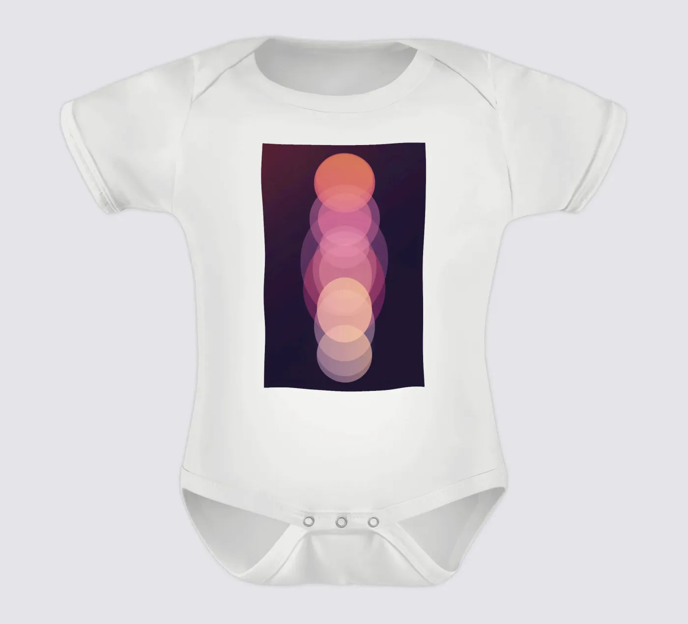 Circle sequence body bébé de LeDieg