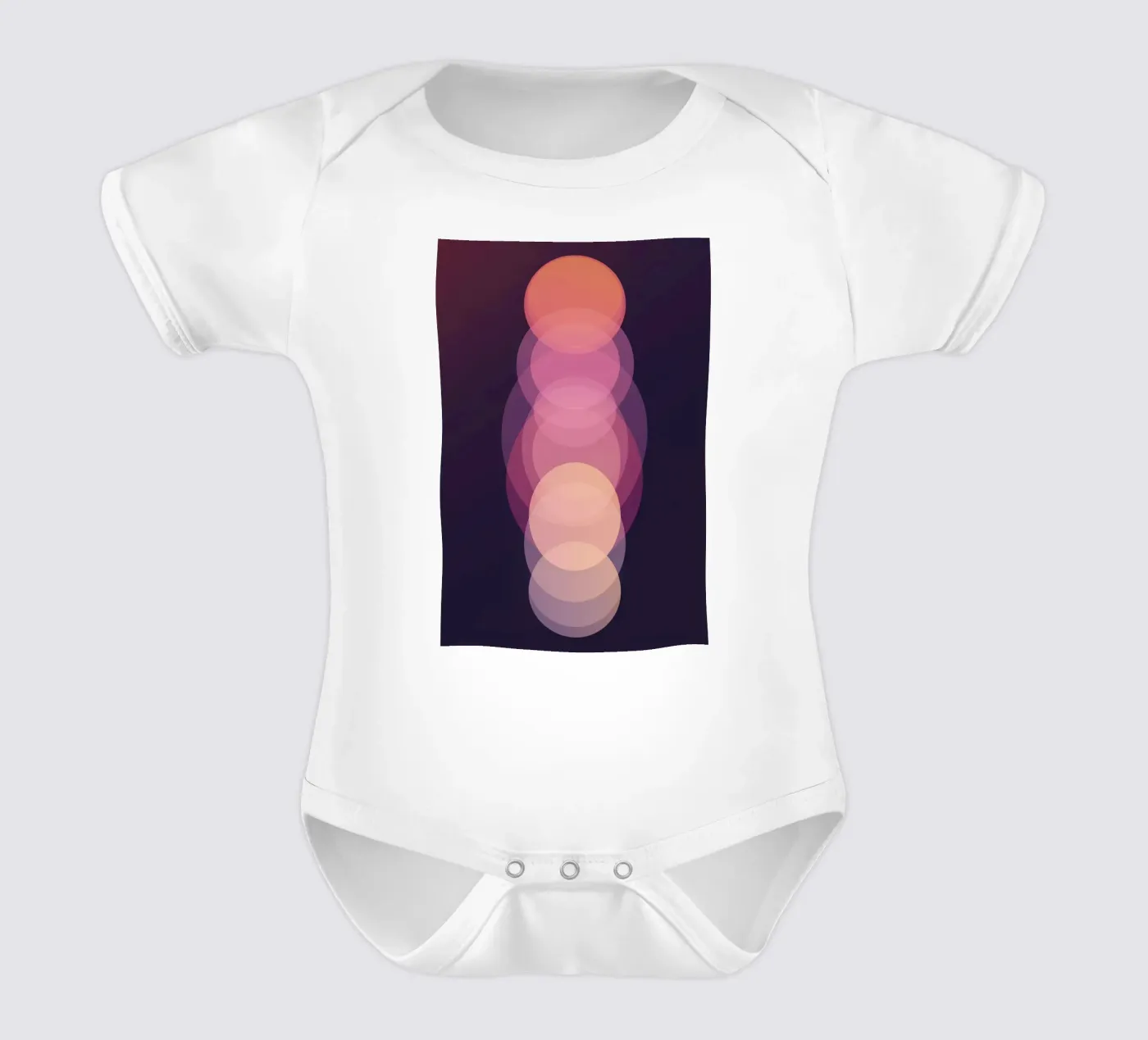 Circle sequence body bébé de LeDieg