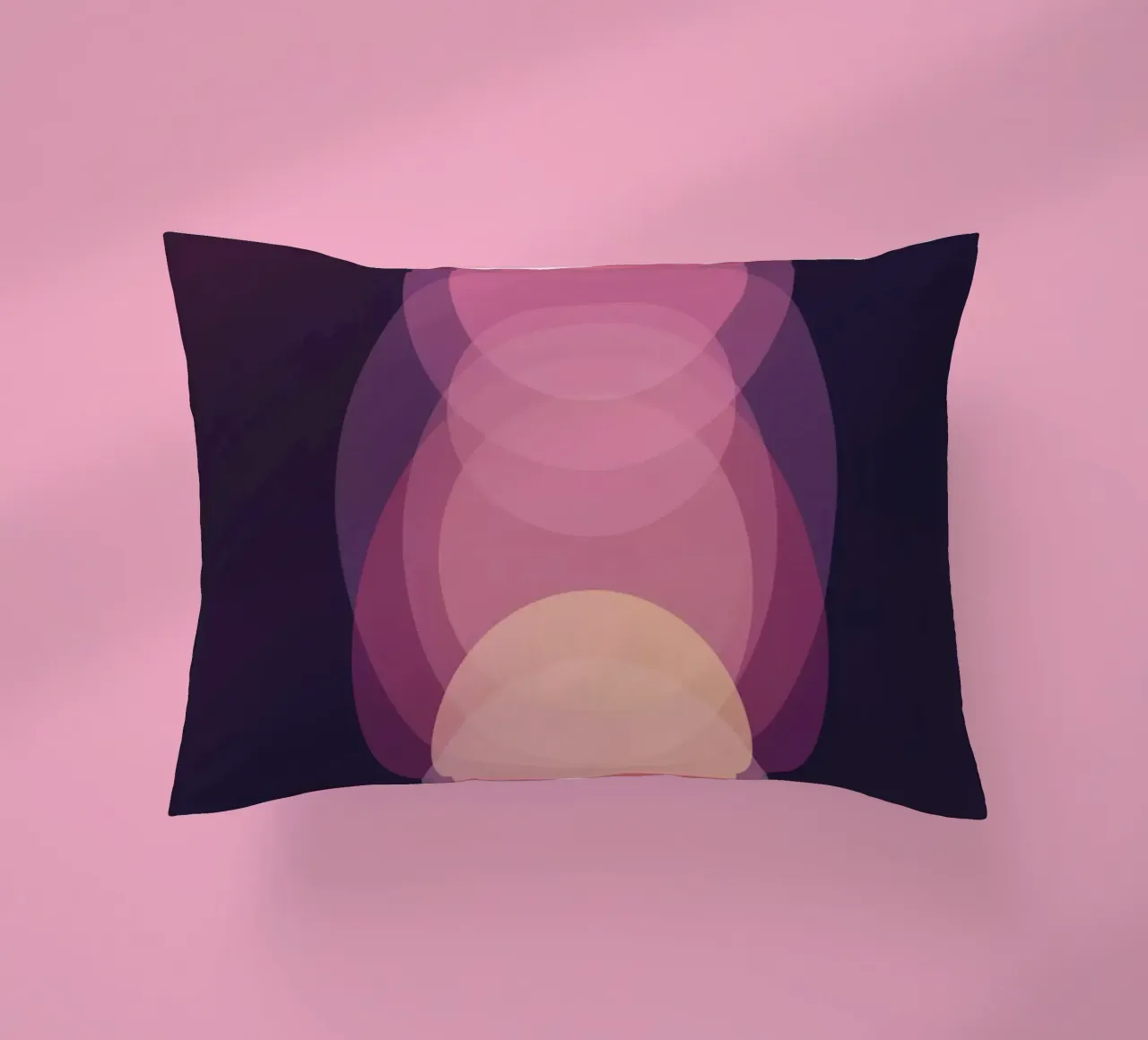 Circle sequence cuscino da LeDieg