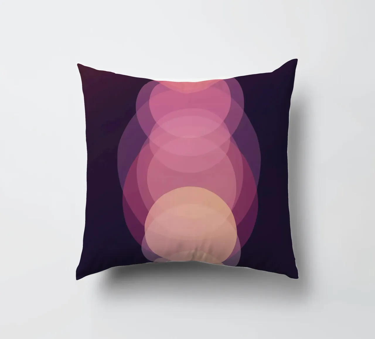 Circle sequence cuscino da LeDieg