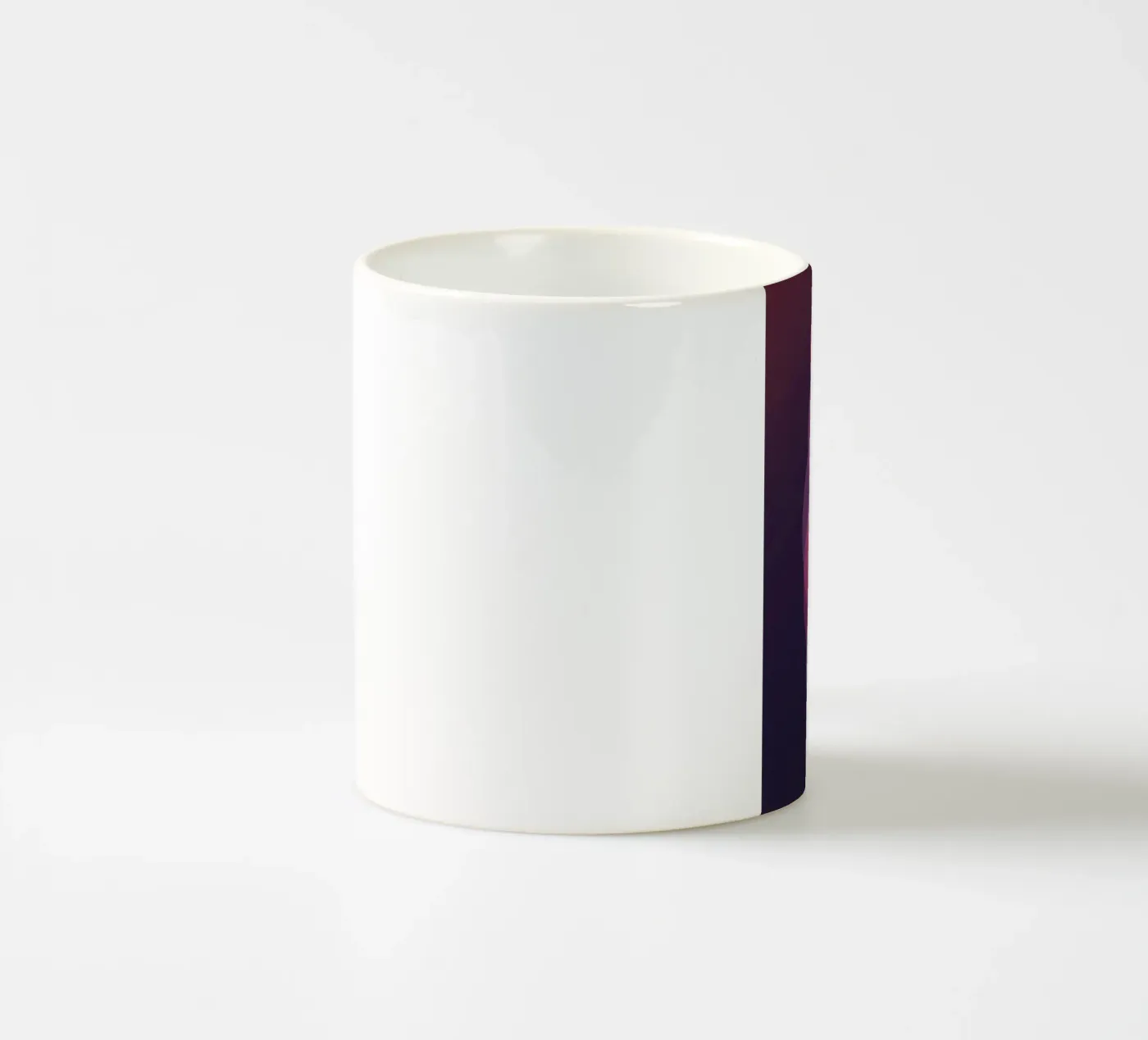 Circle sequence ceramic mug by LeDieg